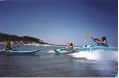 kayak-surf en cantabria