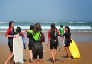 SurfCamp